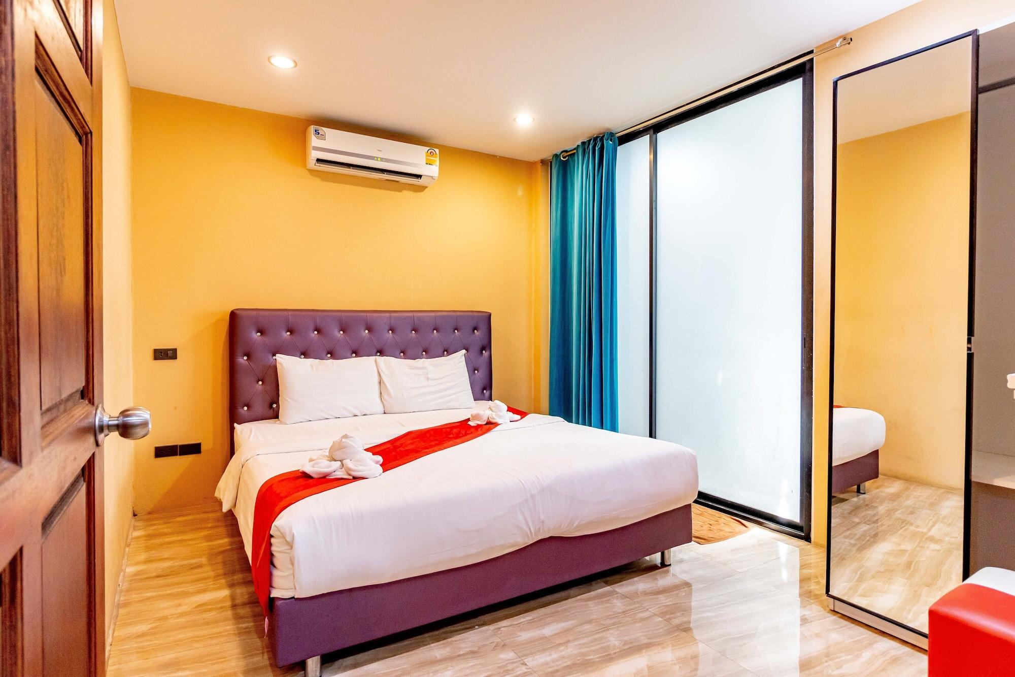 The Pool Resort Bangkok Exterior photo