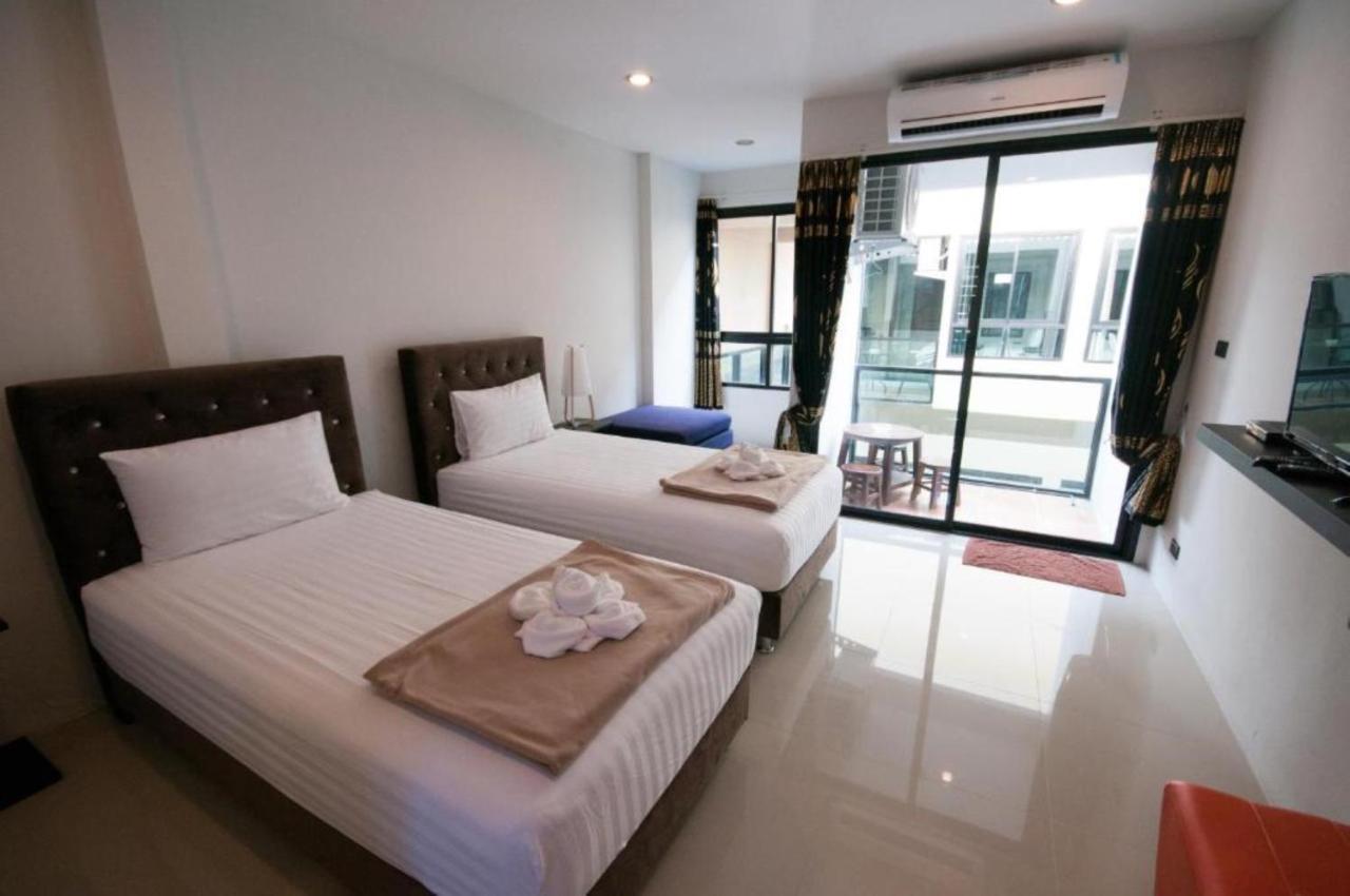The Pool Resort Bangkok Exterior photo